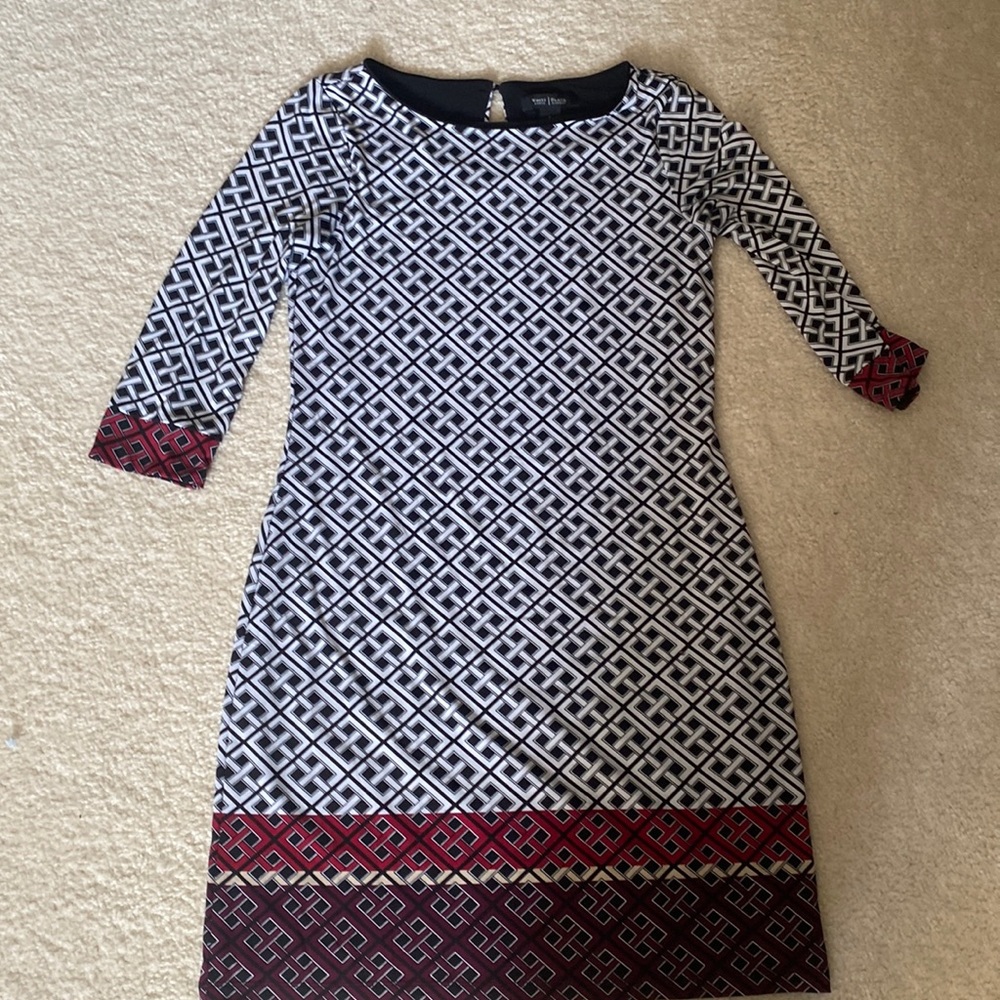 WHBM DRESS